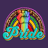 Pride Rainbow Premium Hoodie | Teevron
