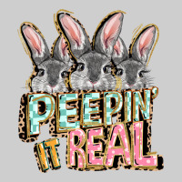 Peepin' It Real Easter Day Premium Sweatshirt | Teevron