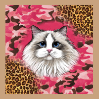 Ragdoll Cat Vintage Tee | Teevron