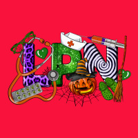 Halloween Lpn Licensed Practical Nurse Classic Tee | Teevron