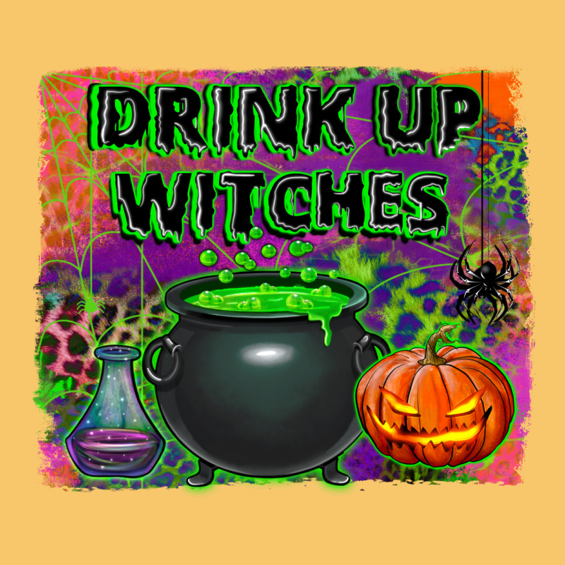 Drink Up Witches Vintage Hoodie by BundleAndBundleShop | Teevron