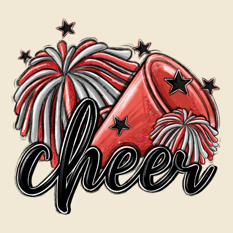Cheer Premium Tee by MaliasSmallBusiness | Teevron