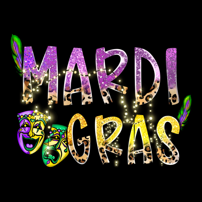 Mardi Gras Urban Hoodie by SublimationCraftShop | Teevron