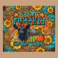 Fall Cutest Pumpkin In The Patch Cute Cow Tumbler Vintage Tee | Teevron