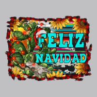 Feliz Navidad Long Sleeve Tee | Teevron