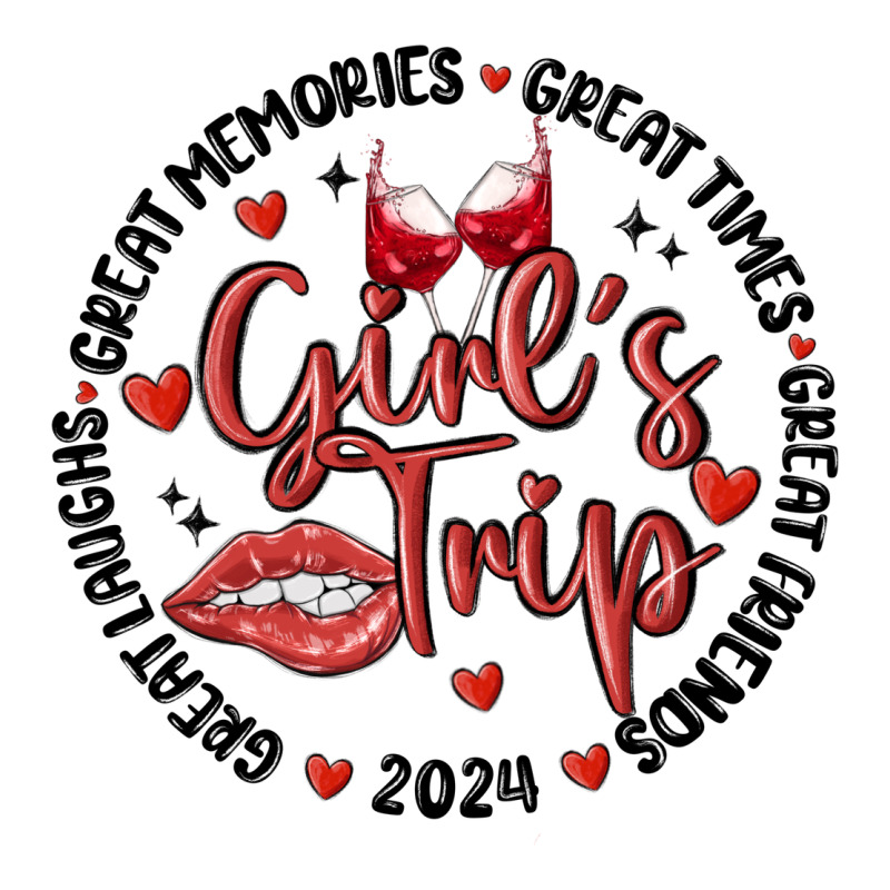 Girl's Trip Premium Tee by MaliasSmallBusiness | Teevron