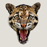 Ocelot Head Heavy Core Tee | Teevron