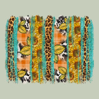 Fall Sunflower Brushstroke Classic Tee | Teevron