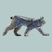 Canada Lynx Heavy Core Tee | Teevron