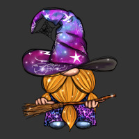 witch gnome with broom | Teevron