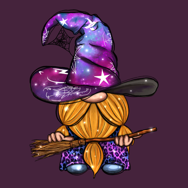 Witch Gnome With Broom Classic Tee by BundleAndBundleShop | Teevron