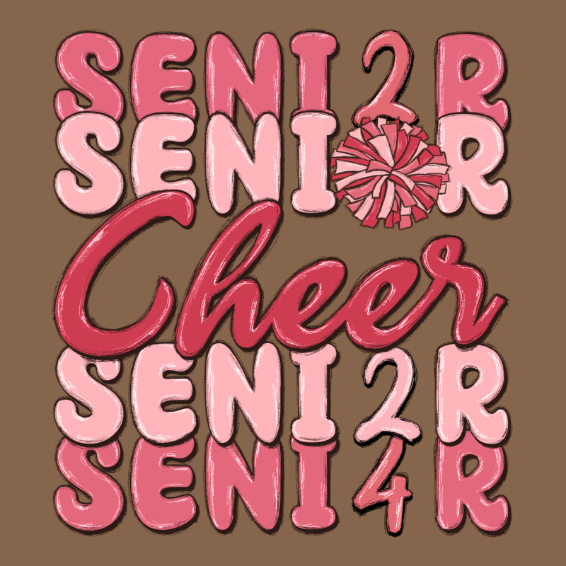 Senior Cheer 2024 Premium Tee by MaliasSmallBusiness | Teevron