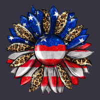 American Flag Leopard Vintage Hoodie | Teevron