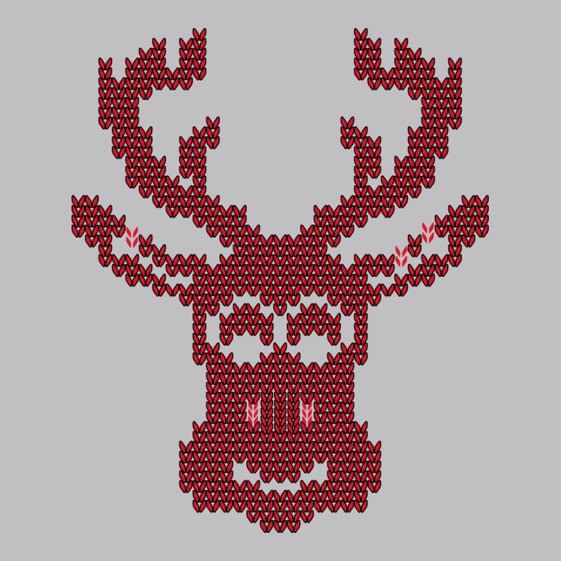Christmas Deer Ugly Long Sleeve Tee by Bettercallsaul | Teevron