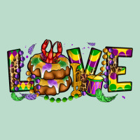 Mardi Gras Love Premium Hoodie | Teevron