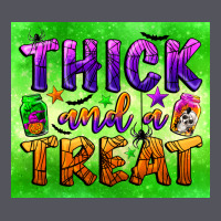 Thick And A Treat Vintage Hoodie | Teevron