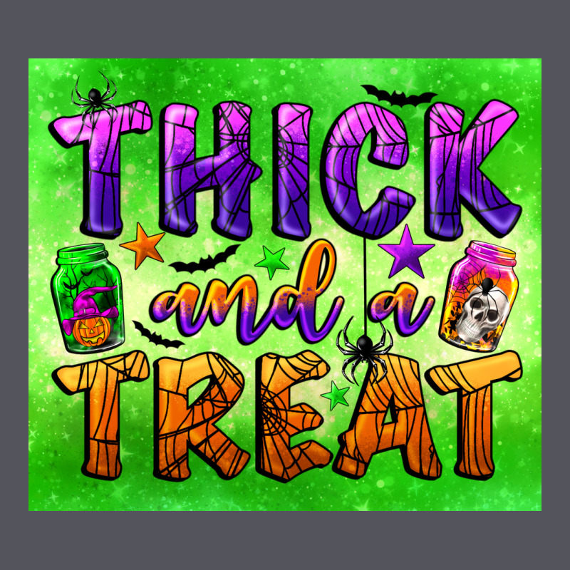 Thick And A Treat Vintage Hoodie by BundleAndBundleShop | Teevron
