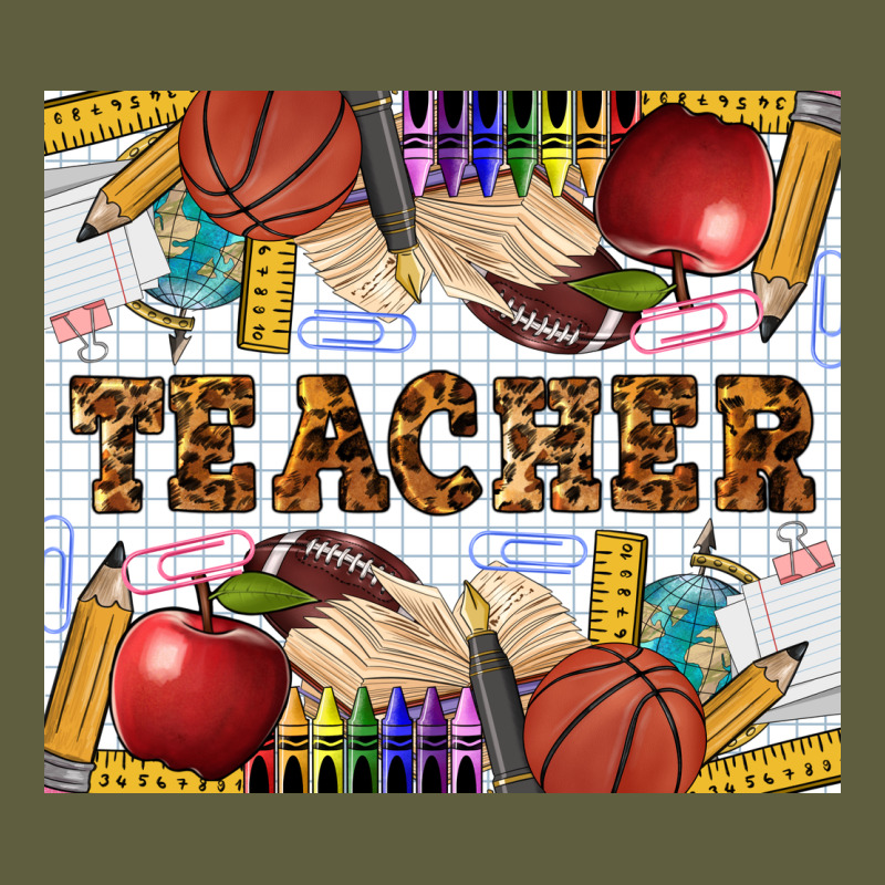 Western Teacher Tumbler Vintage Tee by LillyAllenDesigns | Teevron