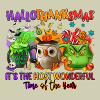Hallothanksmas Heavy Core Tee | Teevron