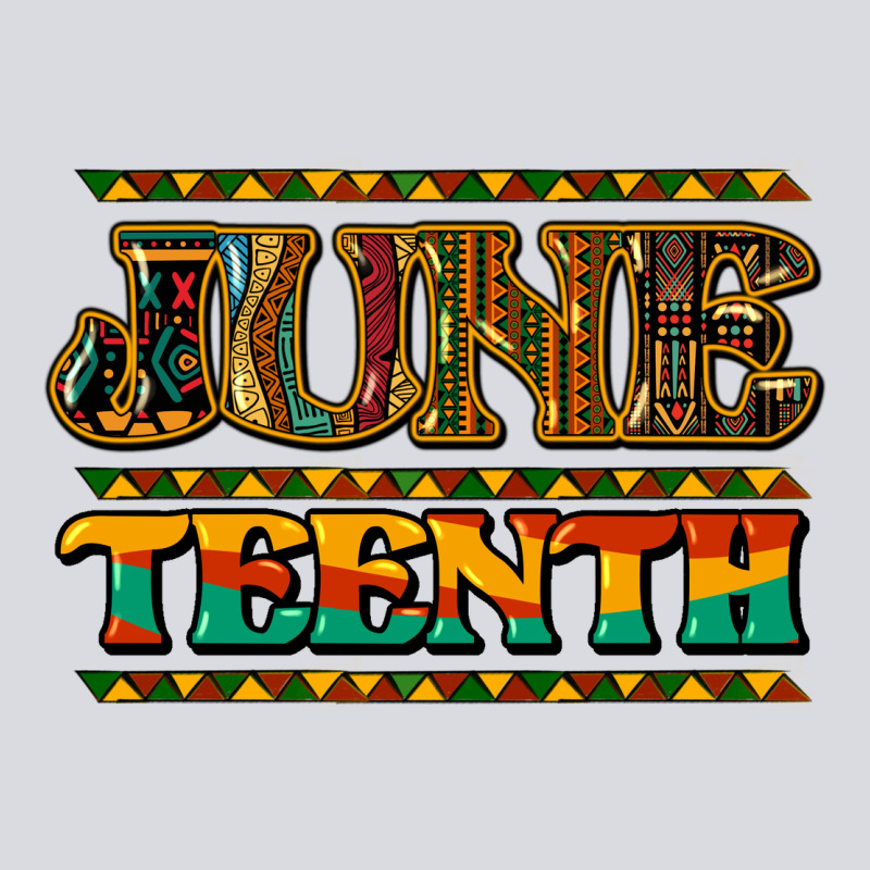 Juneteenth Zipper Hoodie by HowdyJamesFarm | Teevron