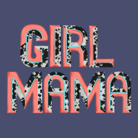 Girl Mama Artistshot Vintage Tee | Teevron