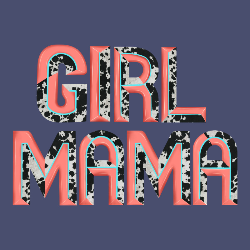 Girl Mama Artistshot Vintage Tee by JahusDesignShop | Teevron