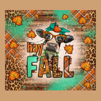 Western Hay Fall Cow Vintage Tee | Teevron