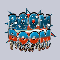 Boom Boom Mama Mother's Day Heavyweight Hoodie | Teevron