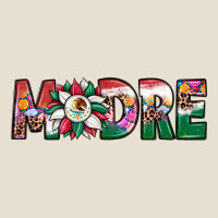 Mexican Flag Sunflower Madre Urban Heavy Tee | Teevron
