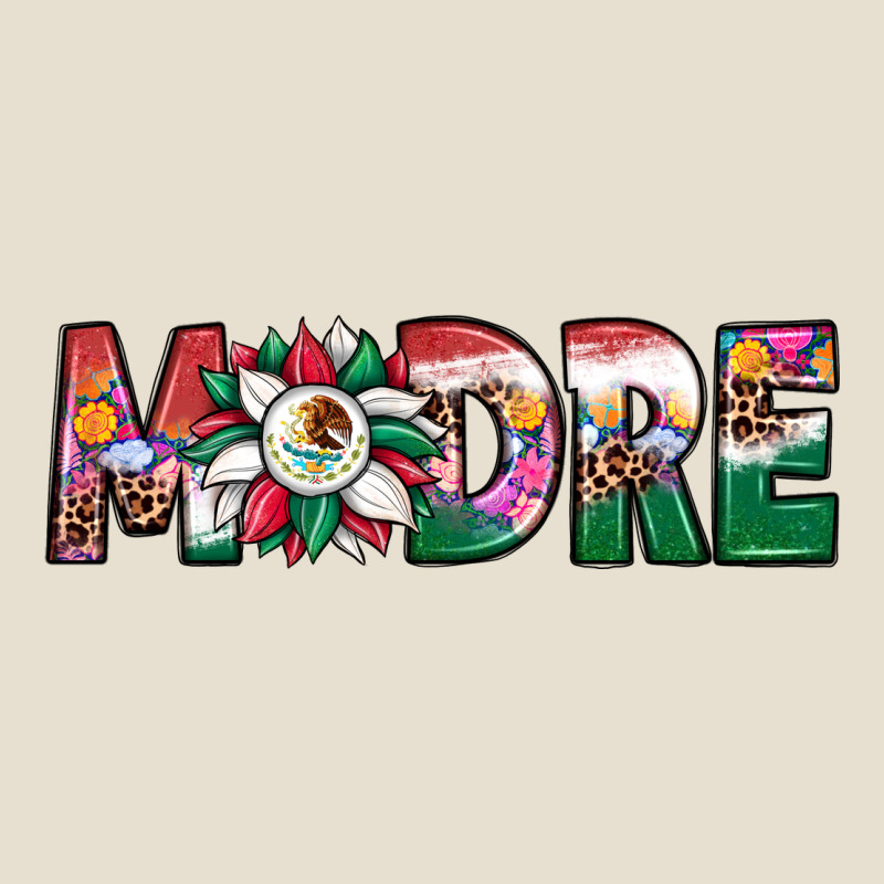 Mexican Flag Sunflower Madre Urban Heavy Tee by JahusDesignShop | Teevron