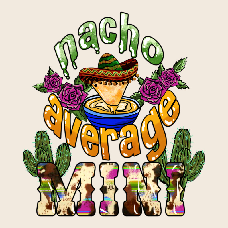 Nacho Average Mini Mexico Zipper Hoodie by HowdyJamesFarm | Teevron