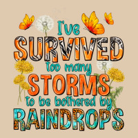 I've Survived Too Many Storms Heavyweight Sweatshirt | Teevron