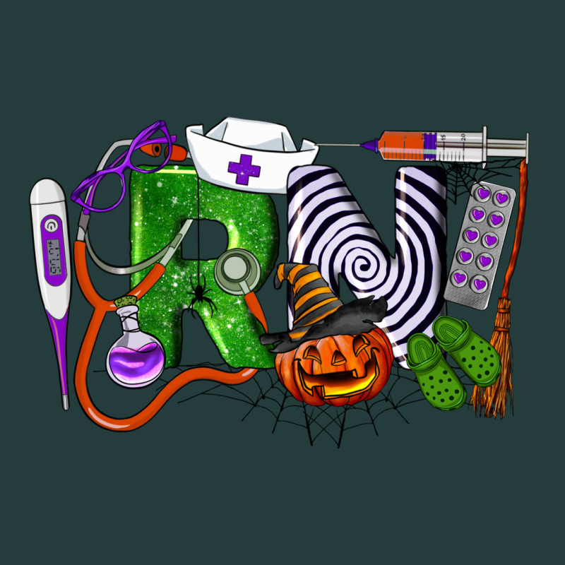 Halloween Rn Registered Nurse Classic Tee by LillyAllenDesigns | Teevron