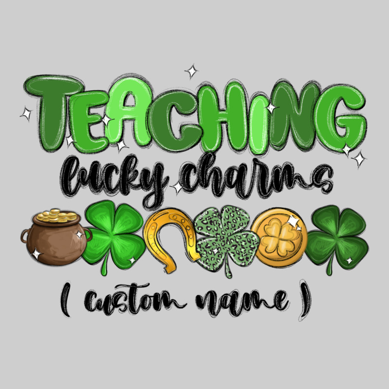 Teaching Lucky Charms Premium Tee by MaliasSmallBusiness | Teevron
