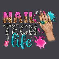 Nail Tech Life Bbs Heavyweight Hoodie | Teevron