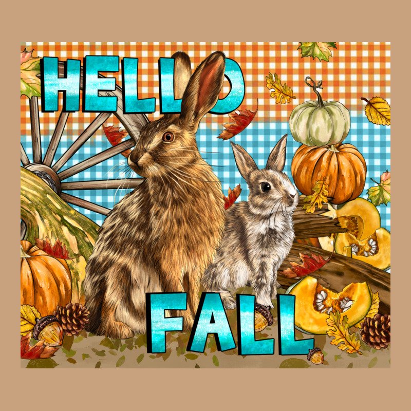 Hello Fall Vintage Tee by LillyAllenDesigns | Teevron