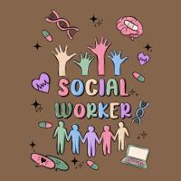 Social Worker Premium Tee | Teevron