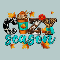 Cozy Season With Coffee Cup Heavy Core Tee | Teevron
