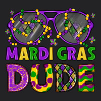 Mardi Gras Celebration Design Vintage Tee | Teevron