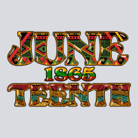 Juneteenth 1865 Zipper Hoodie | Teevron