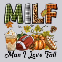 Milf Man I Love Fall Heavyweight Sweatshirt | Teevron