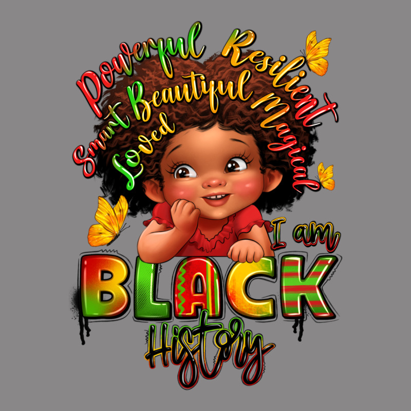Empowering Black Heritage Vintage Tee by LillyAllenDesigns | Teevron
