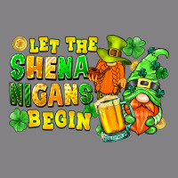 Let The Shenanigans Begin St. Patrick's Day Heavyweight Hoodie | Teevron