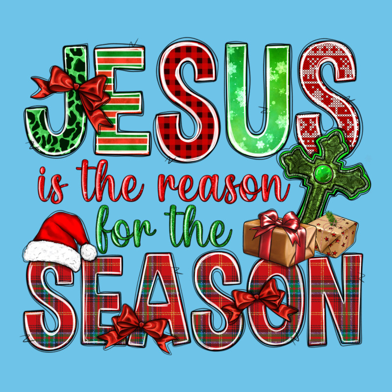 Jesus Is The Reason For The Season Christmas Bbs Premium Sweatshirt by BundleAndBundleShop | Teevron