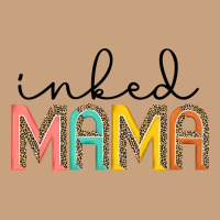 Inked Mama Artistshot Vintage Tee | Teevron