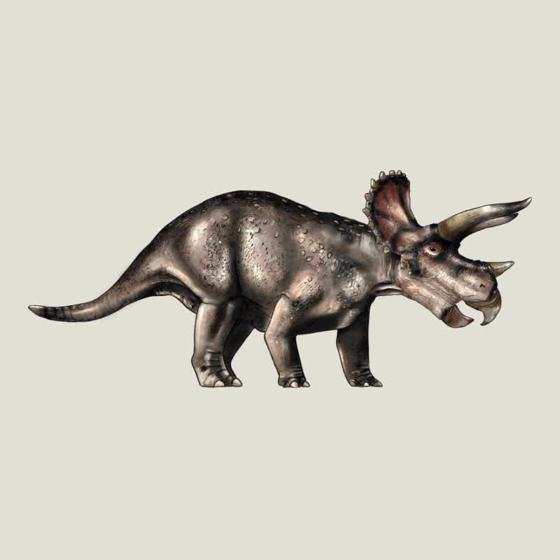 Triceratops Horridus Heavy Core Tee by LillyAllenDesigns | Teevron