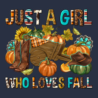 Just A Girl Who Loves Fall Heavyweight Sweatshirt | Teevron