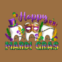 Mardi Gras Celebration With Teeth Vintage Tee | Teevron