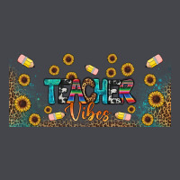 Teacher Vibes Libbey Glass Classic Tee | Teevron