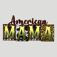 American Mama  Mother's Day Zipper Hoodie | Teevron